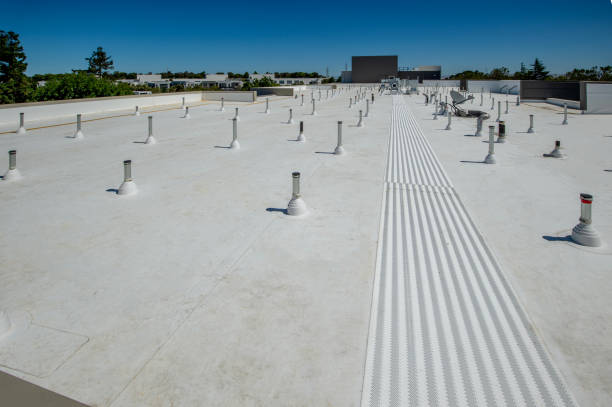 Best Metal Roofing Installation  in Russell, KS