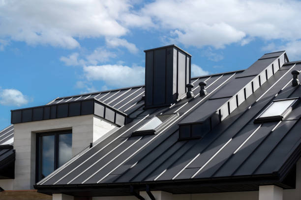 Best Commercial Roofing Services  in Russell, KS